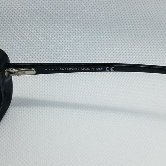Swarovski Courtney Prescription Glasses Frames - Picture 6 of 12